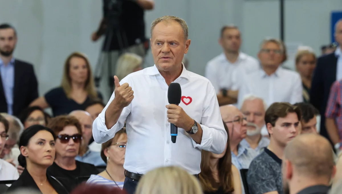 Premier: Polska i Europa muszą być gotowe na różne zdarzenia w ciągu dwóch lat