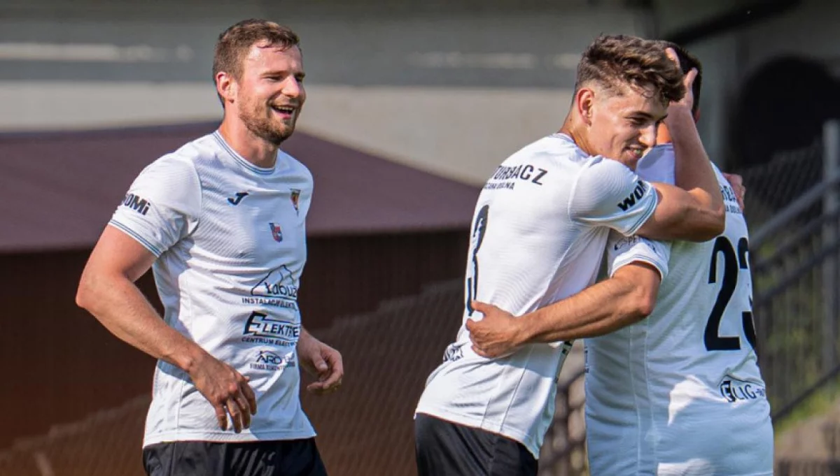 Turbacz pierwszym finalistą Pucharu Polski
