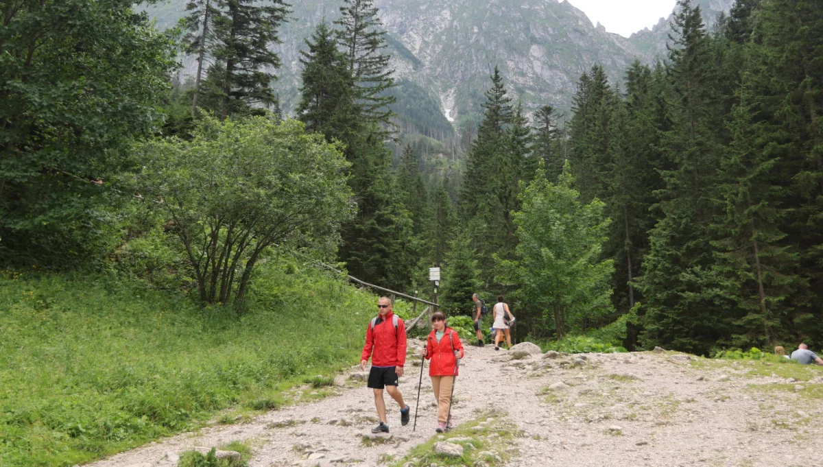 TOPR apeluje: nie wychodźcie w góry – fatalne prognozy pogody