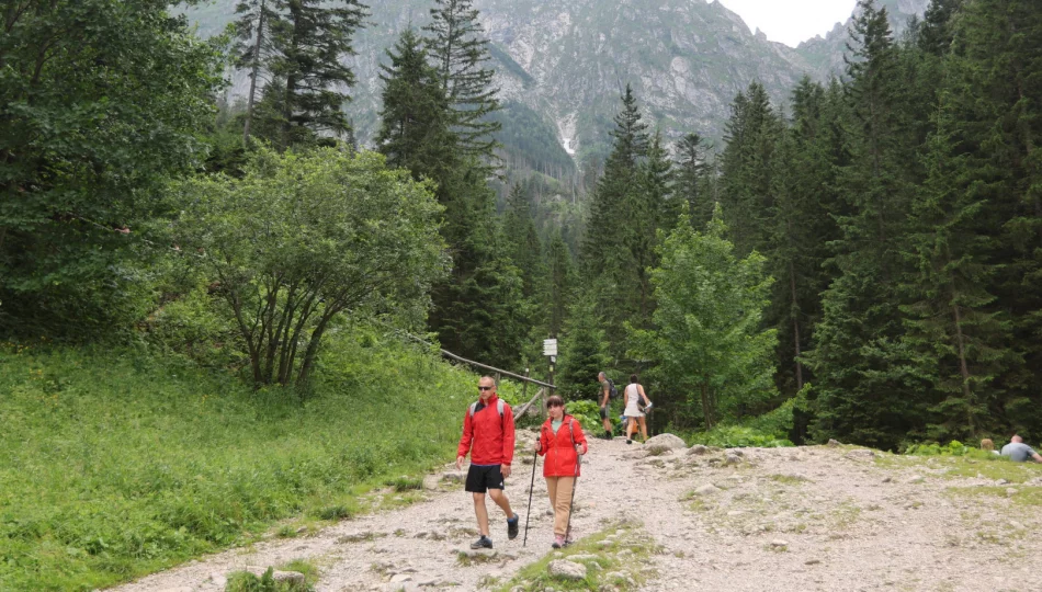 TOPR apeluje: nie wychodźcie w góry – fatalne prognozy pogody - zdjęcie 1