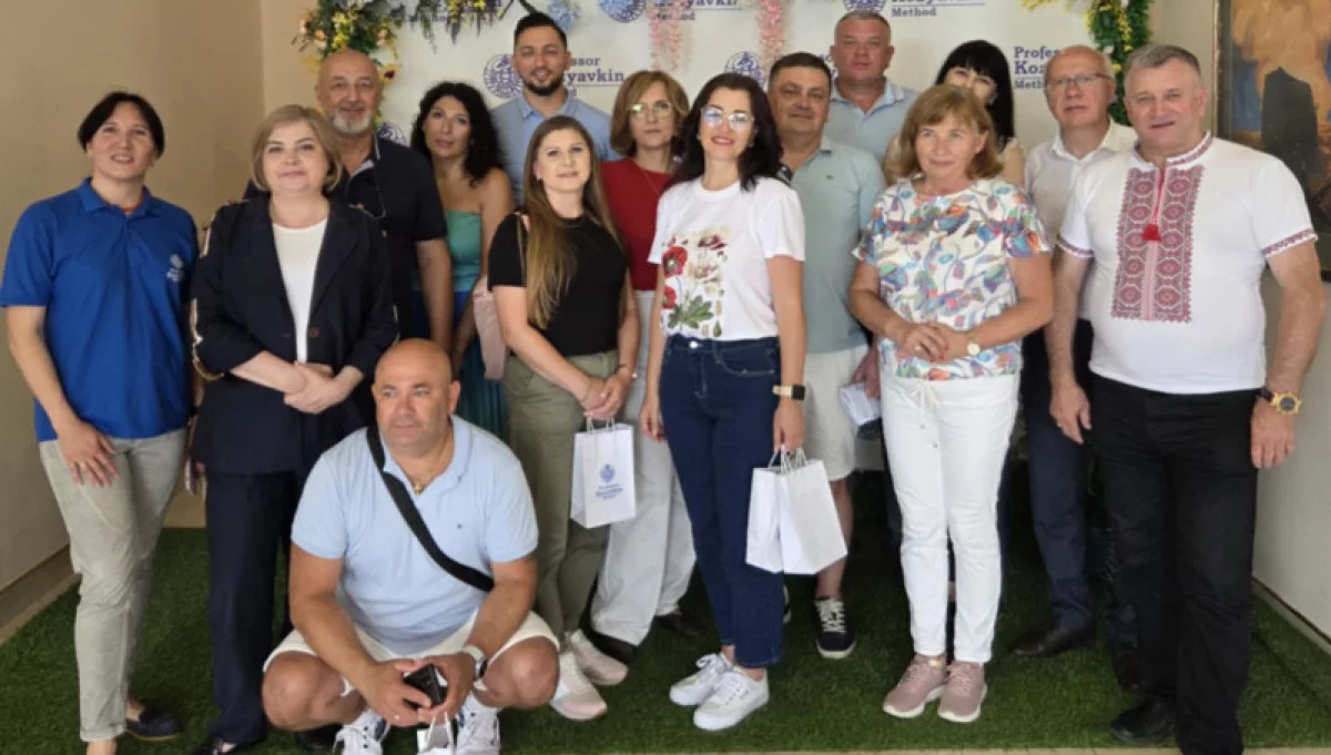 Wizyta delegacji Miasta Limanowa w Truskawcu