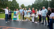 Wizyta delegacji Miasta Limanowa w Truskawcu - zdjęcie 4