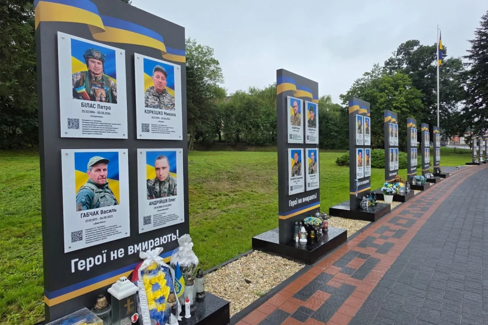 Wizyta delegacji Miasta Limanowa w Truskawcu - zdjęcie 3