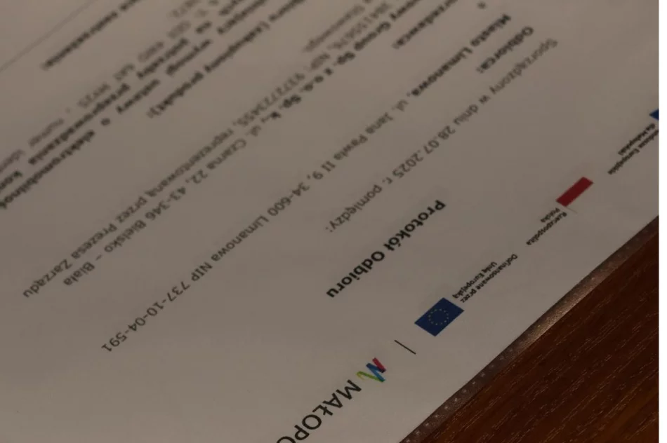 Nowy, ekologiczny Hyundai zasilił flotę Straży Miejskiej w Limanowej! - zdjęcie 3
