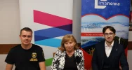 Nowy, ekologiczny Hyundai zasilił flotę Straży Miejskiej w Limanowej! - zdjęcie 4