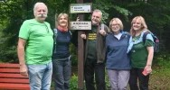 Odkryj Beskid Wyspowy 2025 na szczycie Kiczory! Kolejne udane spotkanie miłośników gór! - zdjęcie 3