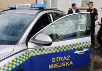 Straż Miejska ma nowy samochód - zdjęcie główne