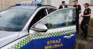 Straż Miejska ma nowy samochód - zdjęcie 2
