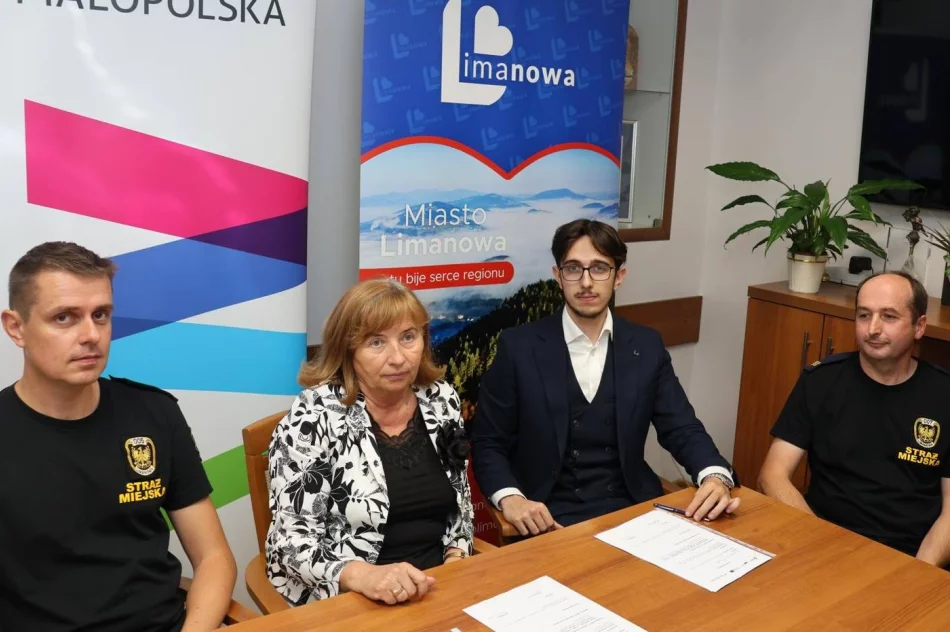 Straż Miejska ma nowy samochód - zdjęcie 4