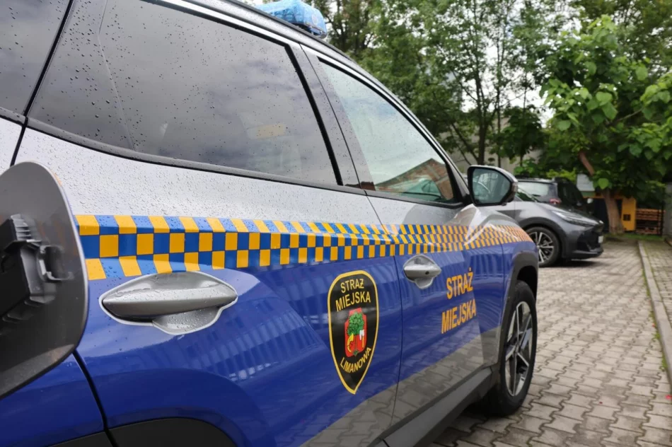 Straż Miejska ma nowy samochód - zdjęcie 6