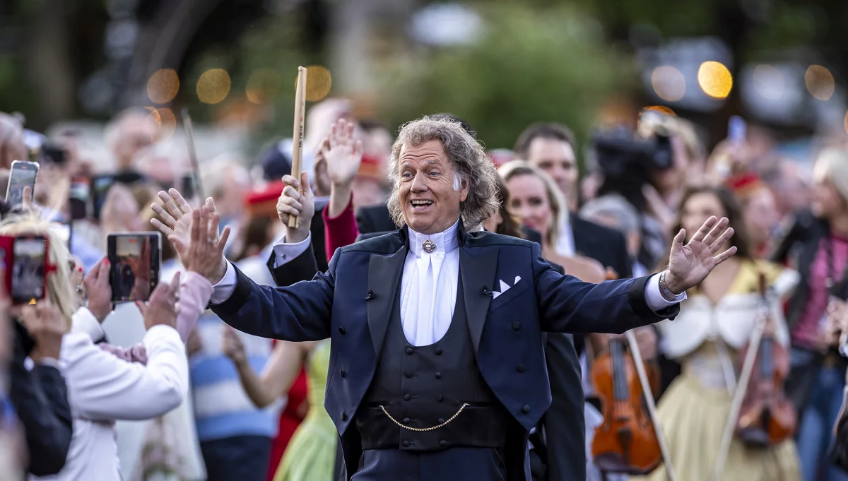 Przetańcz całą noc z André Rieu – wyjątkowy koncert już w sierpniu w Kinie Klaps!