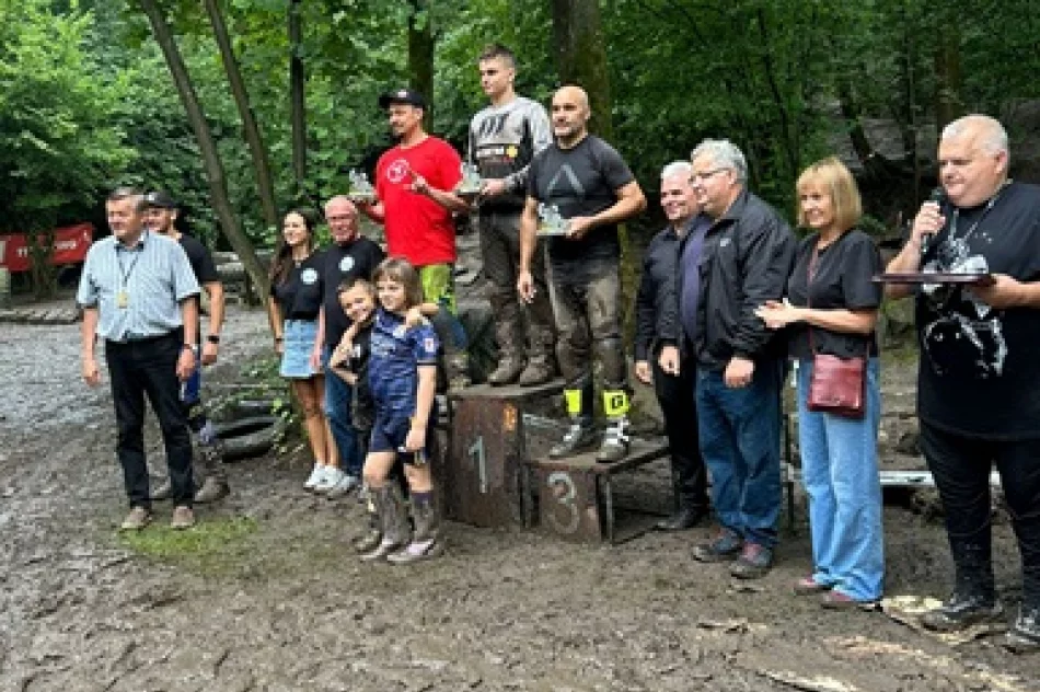 Memoriał Jarka Gęsiaka z rekordową frekwencją - zdjęcie 19