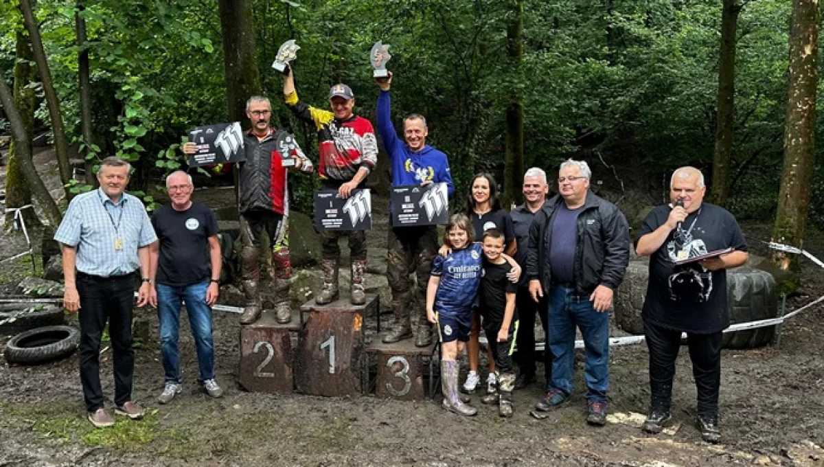 Niezwykły Memoriał im. Jarka Gęsiaka za nami! Deszcz, błoto, ale też pamięć i wielkie serca!