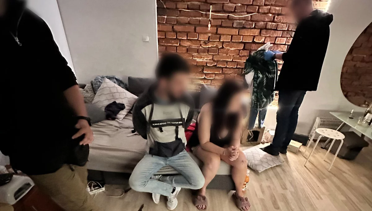 Zamiast ślubu – areszt. Policjanci zatrzymali poszukiwanego 41-latka