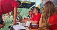 “Rowerowa czasówka” rozegrana mimo deszczu - zdjęcie 4