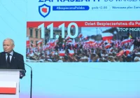 Prezes PiS wzywa do udziału w manifestacji przeciwko nielegalnej migracji - zdjęcie główne