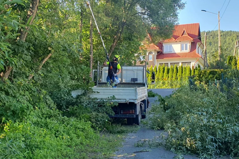 Mieszkańcy wzięli się za poprawę estetyki - zdjęcie 3