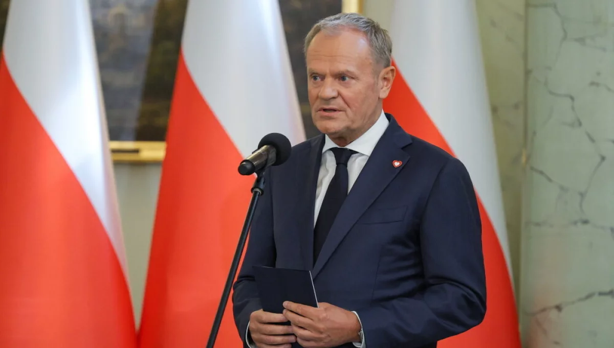 Premier: na ten moment nie stwierdzono przypadku uzbrojonego drona, który mógłby zaszkodzić mieszkańcom