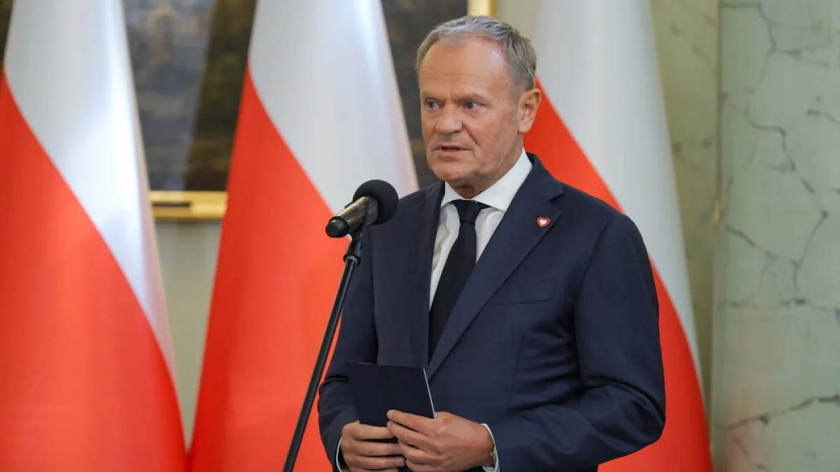 Prokuratura o wykorzystaniu Pegasusa wobec rodziny Tuska: to nie wynika z materiałów dowodowych