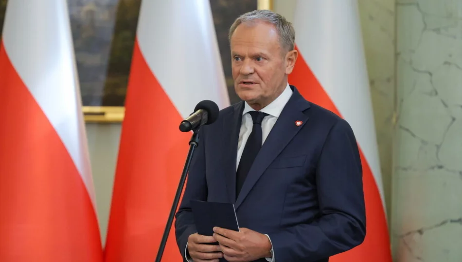 Premier: na ten moment nie stwierdzono przypadku uzbrojonego drona, który mógłby zaszkodzić mieszkańcom - zdjęcie 1