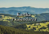 Dziś środa, 30 lipca. Kartka z kalendarza oraz w kraju i na świecie - zdjęcie główne