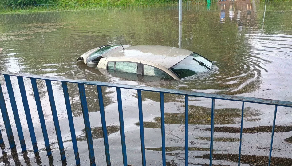Pogoda w Polsce zaczyna się powoli stabilizować - zdjęcie 1