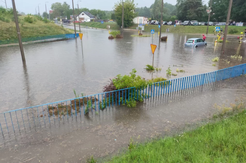 Pogoda w Polsce zaczyna się powoli stabilizować - zdjęcie 2