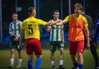 Dodatkowy sparing Limanovii. Mecz kontrolny na własnym stadionie. - zdjęcie główne