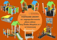 Nowy plac zabaw dla Żłobka Miejskiego nr 1 dzięki programowi „Aktywne Place Zabaw” - zdjęcie główne