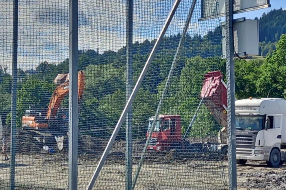 Urobek z tunelu na gminnej działce - wątpliwości mieszkańców - zdjęcie 18