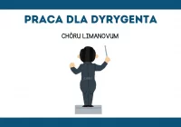 Chór LimaNovum szuka dyrygenta! - zdjęcie główne