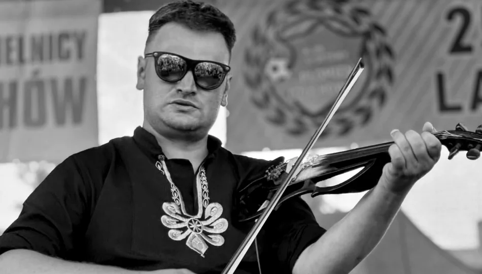 Nie żyje David Czachor, 32-letni muzyk i wokalista - zdjęcie 1