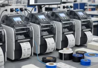 Drukarki termotransferowe – niezawodne rozwiązanie dla przemysłu - zdjęcie główne