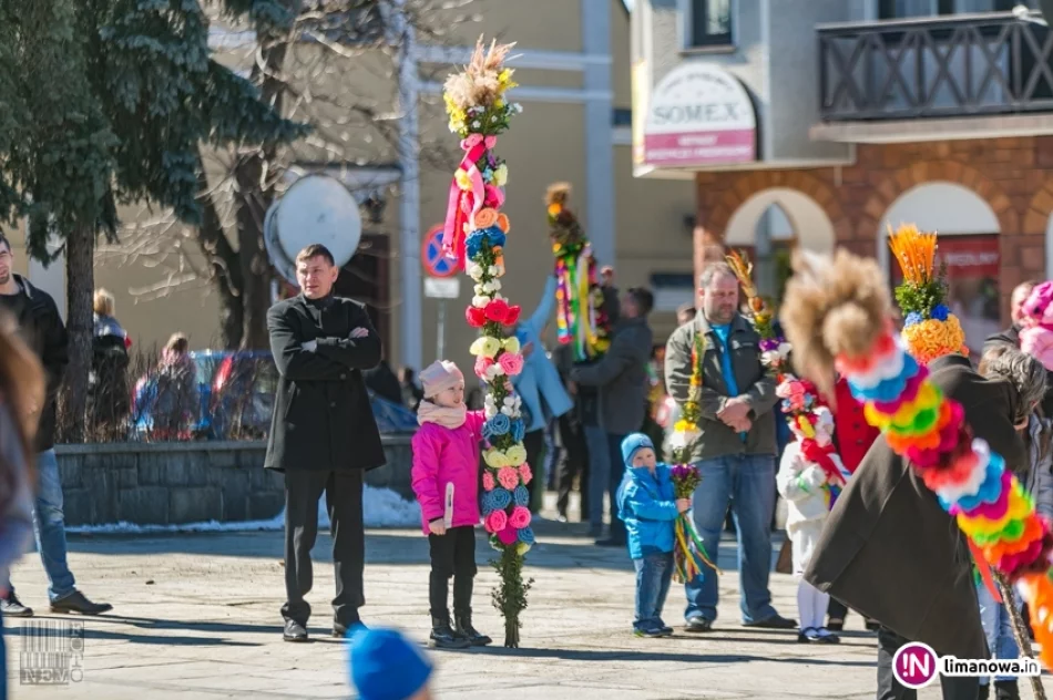 Fotoreportaż z konkursu Palm w Tymbarku 2018 - zdjęcie 4