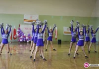 Roztańczone dziewczyny z Limanowej poza konkurencją w Małopolsce - zdjęcie główne