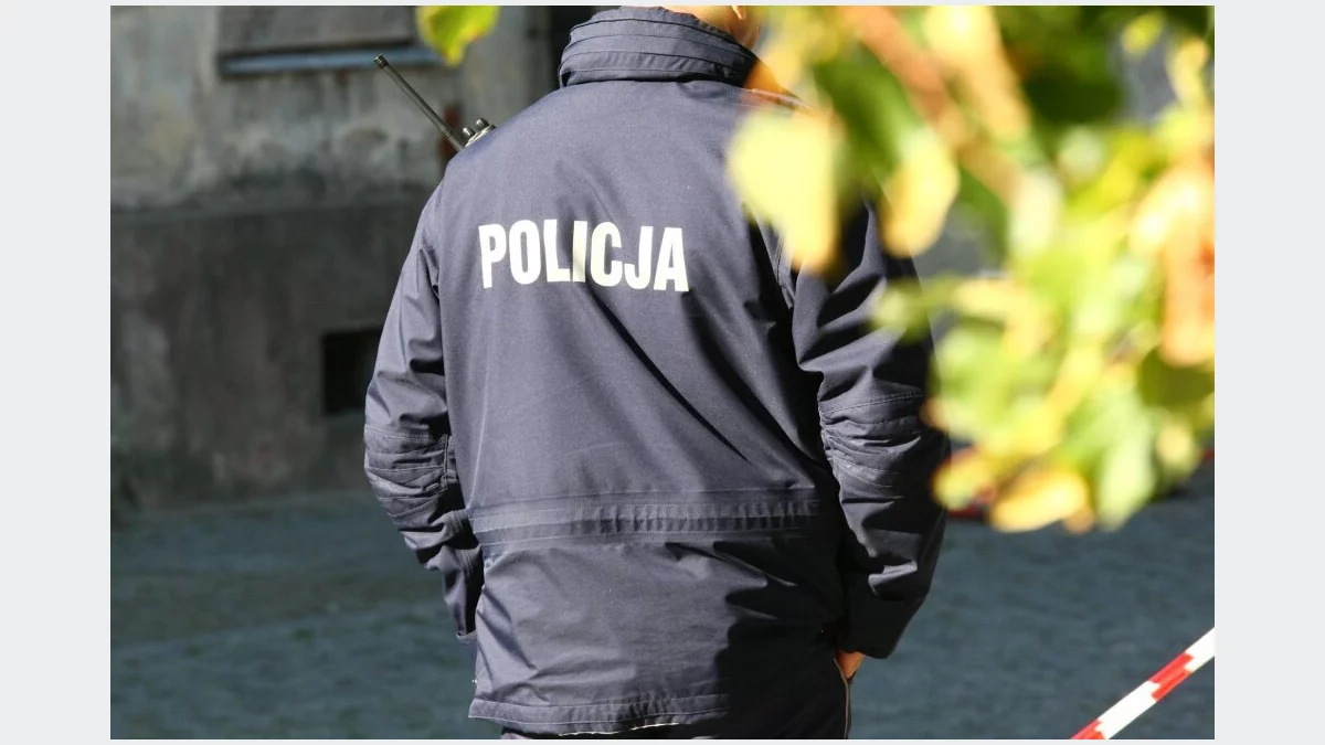 Napad na salon jubilerski w Nowej Hucie; trwa obława na sprawców