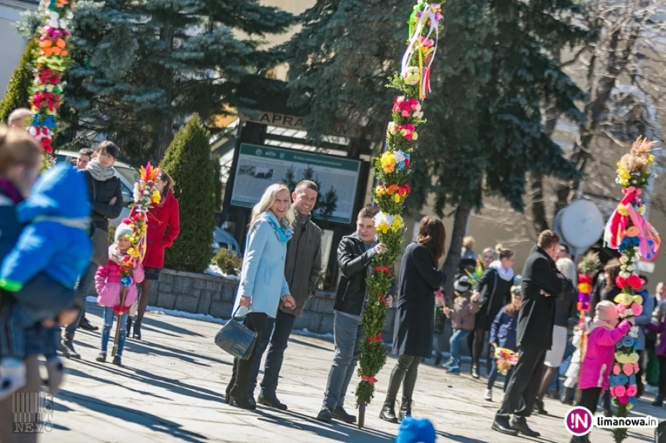 Fotoreportaż z konkursu Palm w Tymbarku 2018 - zdjęcie 9