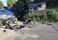 Pięć osób trafiło do szpitali, jedna zabrana śmigłowcem LPR - zdjęcie główne