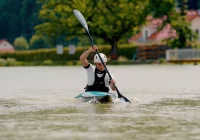 Kajakarka Klaudia Zwolińska promuje nasz region (WIDEO) - zdjęcie główne
