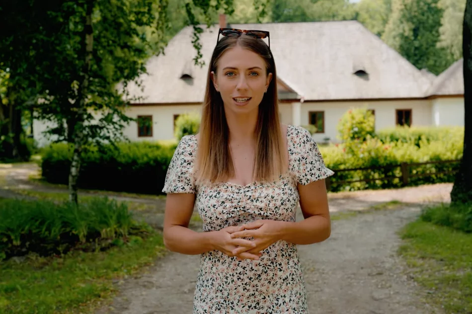 Kajakarka Klaudia Zwolińska promuje nasz region (WIDEO) - zdjęcie 11