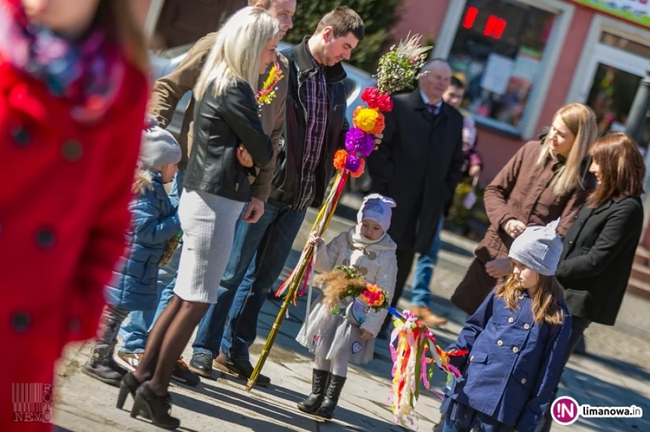 Fotoreportaż z konkursu Palm w Tymbarku 2018 - zdjęcie 14