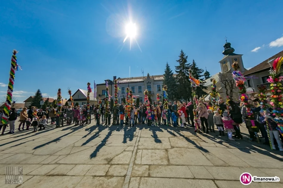 Fotoreportaż z konkursu Palm w Tymbarku 2018 - zdjęcie 16