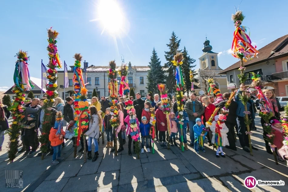Fotoreportaż z konkursu Palm w Tymbarku 2018 - zdjęcie 18