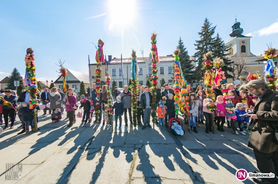 Fotoreportaż z konkursu Palm w Tymbarku 2018 - zdjęcie 19
