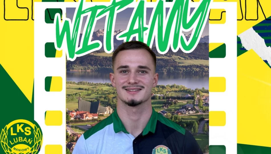 Jakub Sutor znalazł nowy klub - zdjęcie 1