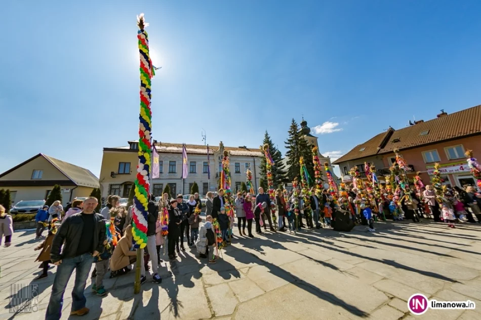 Fotoreportaż z konkursu Palm w Tymbarku 2018 - zdjęcie 20