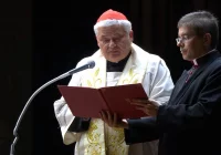 Kard. Krajewski: bardzo dotknęło mnie to, co działo się niedawno w Polsce - zdjęcie główne