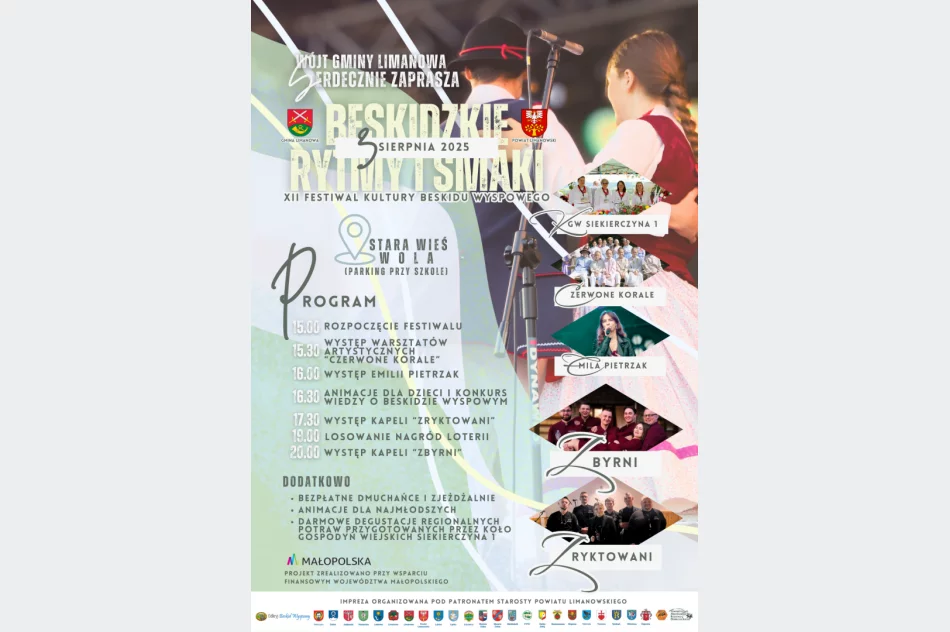 Festiwal tradycji i folkloru - zdjęcie 2
