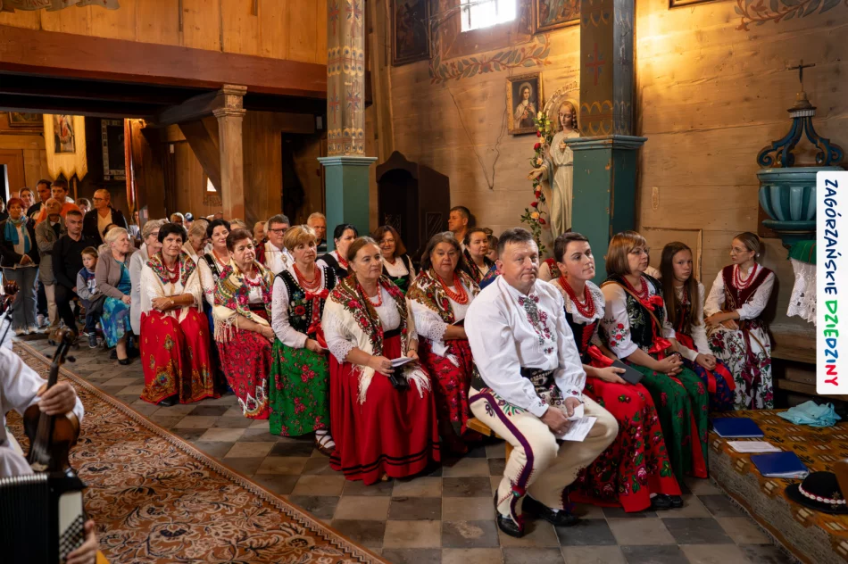 Mimo deszczu regionalna Eucharystia przyciągnęła wiernych (ZDJĘCIA) - zdjęcie 3