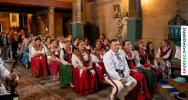 Mimo deszczu regionalna Eucharystia przyciągnęła wiernych (ZDJĘCIA) - zdjęcie 3